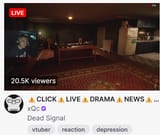 Indie vtuber twitch