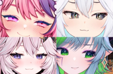 4 smug girls