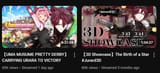 Red pagpag botted stream vs 3D stream