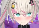 blush stare