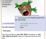 Banned