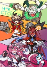 hololive group furry 49