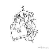 neuro floppy disk