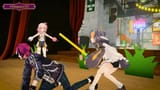 DDD buttslap