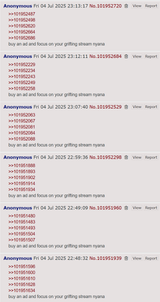 grifting stream