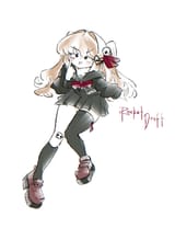 evil bleh