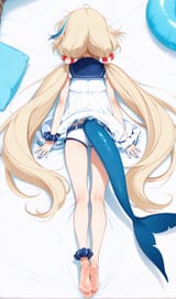 51652-762116689-obj shep, mamaloni, rei _(sanbonzakura_), (honjou raita_0.65), 1girl, loli, petite, blonde hair, streaked hair, very long hair,