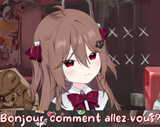 Bonjour