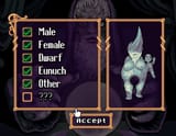Barkley 2 Gender Select
