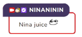 Nina juice