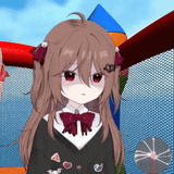 evilScared