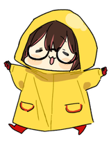 raincoat roboco