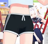 Looking