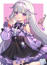 gem girl super cute
