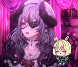 this lisa is not mid sneeze