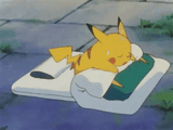 pikachu-sleep