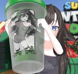 cup to scale