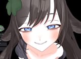smug brat in 3d