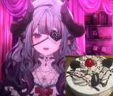 lisa got cake for daaaaaaaaaays