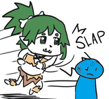 slap
