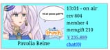 Reine Wolfcastle