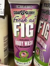 fig body wash