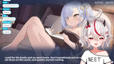Remilia Ch. レミリア・ネフィス 【Phase Connect】 - Let&#039;s raise our daughter together...【Azur Lane】 [jbmU2_JZ3B8 - 1404x790 - 1h42m45s]