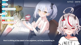 Remilia Ch. レミリア・ネフィス 【Phase Connect】 - Let&#039;s raise our daughter together...【Azur Lane】 [jbmU2_JZ3B8 - 1404x790 - 2h41m12s]