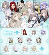 #かがやく花唄歌枠リレー