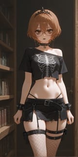 goth clio