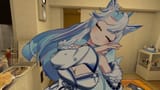 White smug alana