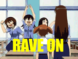 rave