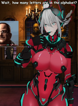Zen is literally a bimbo