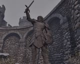 Fyren Statue