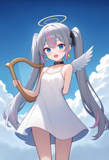 AI angel