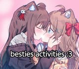 besties activities