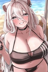 botan big swimwear GviV2YSXUAERxYK
