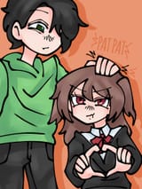 evil pat