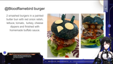 Beggar burger