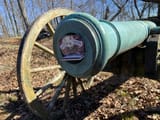 confederate Lia cannon