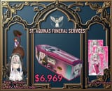 coffin