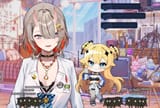 Two girls