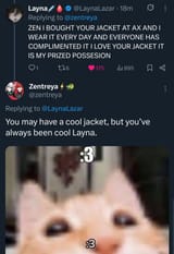 X