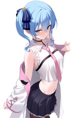 suisei koyo shuffle