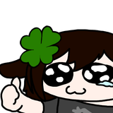 kiki thumbs up