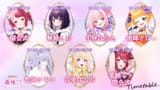 #愛糖るうの最強アイドル歌枠リレー