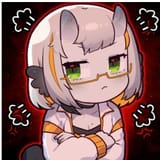 Joru emotes by super_tokagen pout