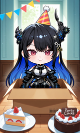 hololive nerissa chibi 26