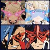 Fwmc gurren lagann