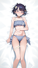 61443-ninomae ina&#039;nis, short hair, purple hair, blue eyes, (flat chest s-827239980